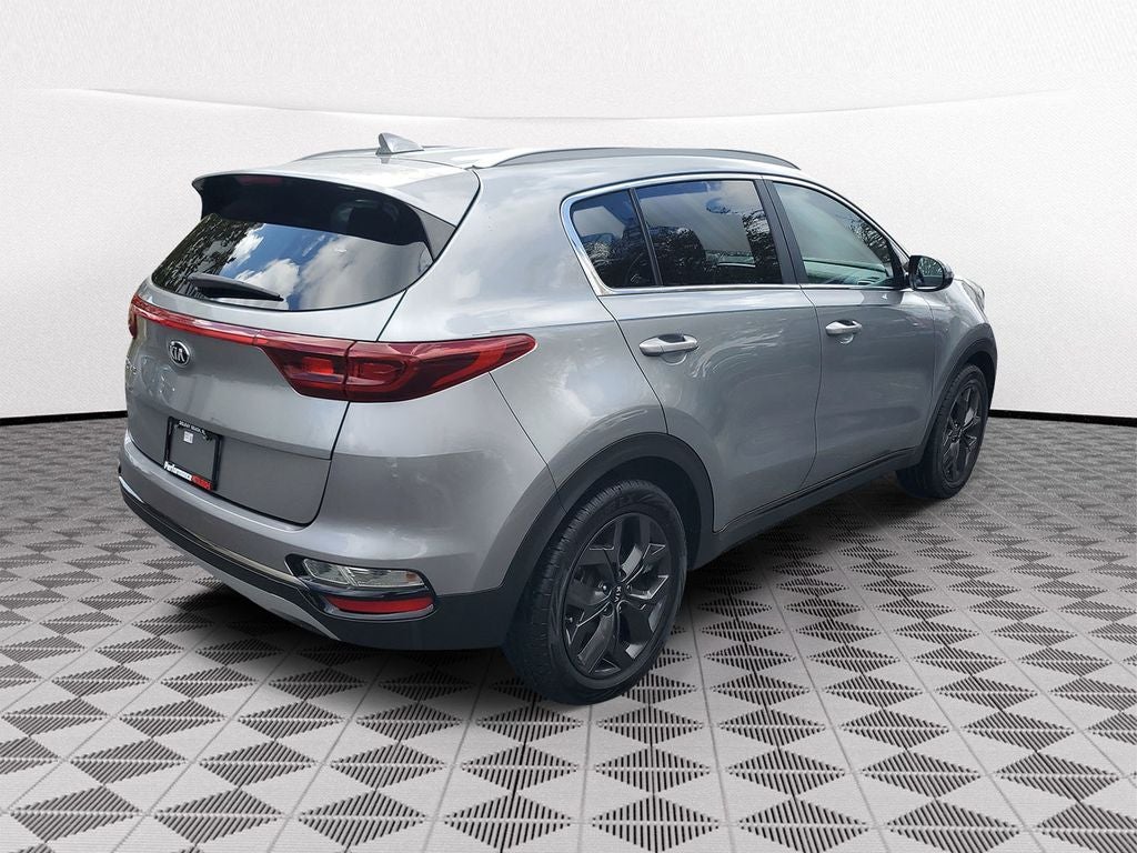 2021 Kia Sportage S