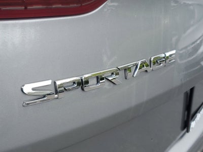 2021 Kia Sportage S