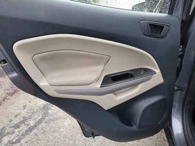 2021 Ford EcoSport S