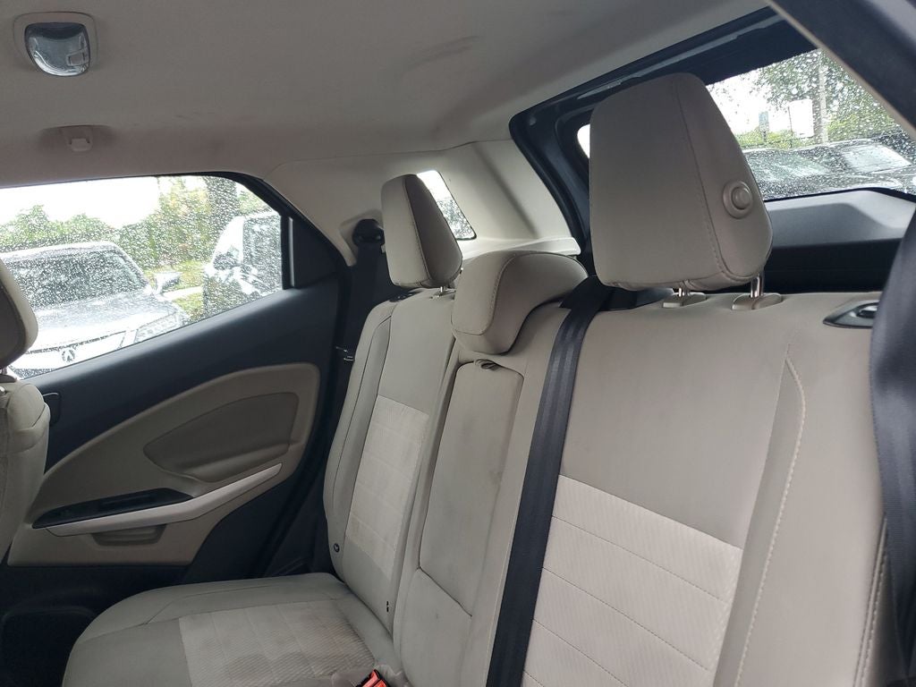2021 Ford EcoSport S