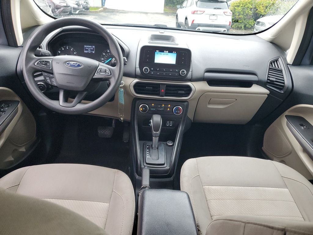 2021 Ford EcoSport S