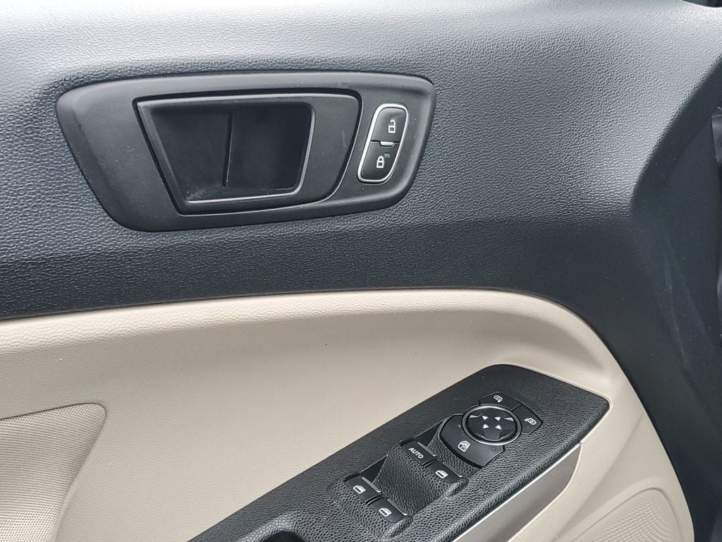 2021 Ford EcoSport S
