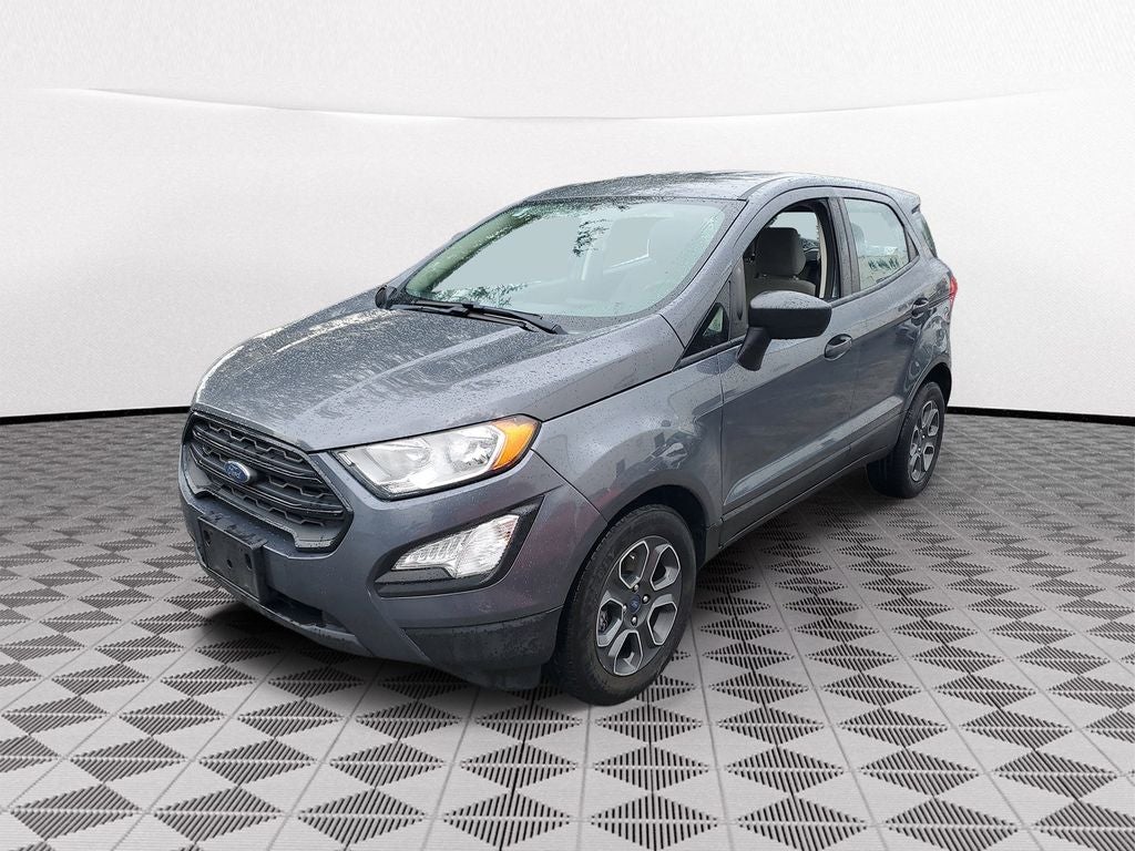 2021 Ford EcoSport S