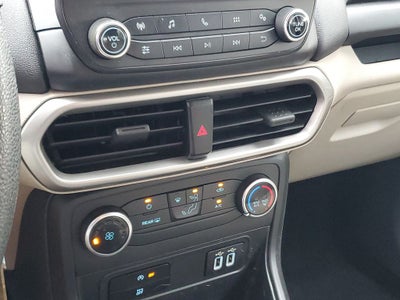 2021 Ford EcoSport S