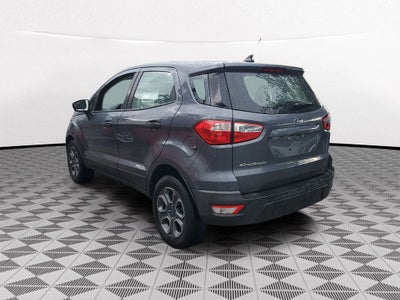2021 Ford EcoSport S