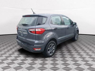 2021 Ford EcoSport S