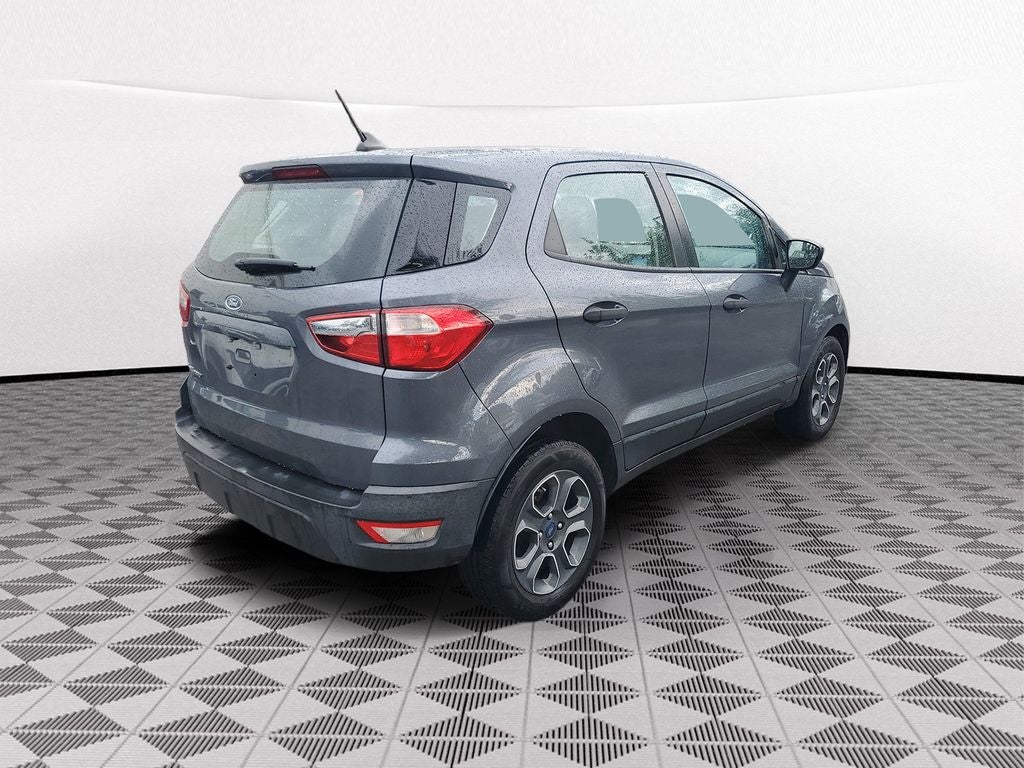 2021 Ford EcoSport S