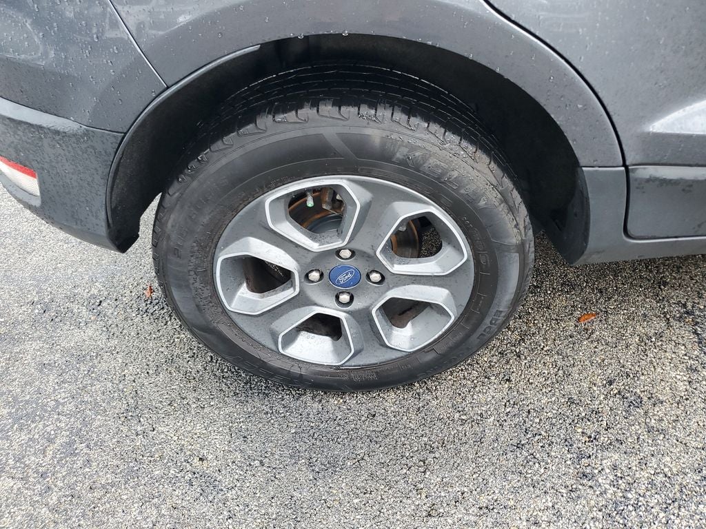 2021 Ford EcoSport S