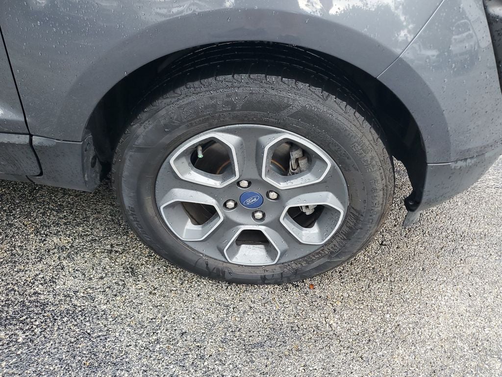 2021 Ford EcoSport S