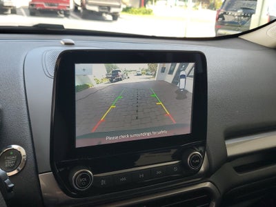 2021 Ford EcoSport SE