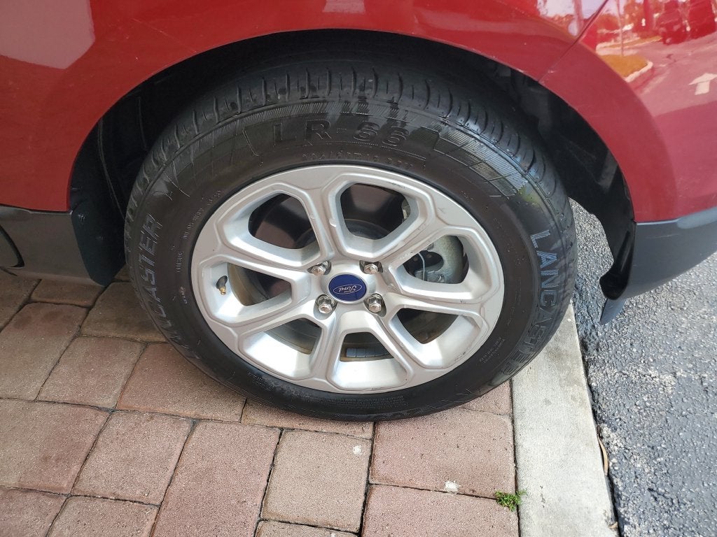 2021 Ford EcoSport SE