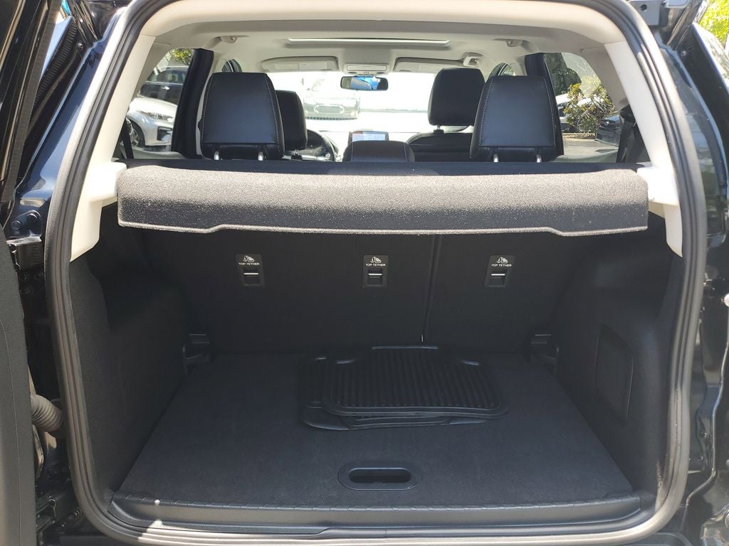 2021 Ford EcoSport Titanium