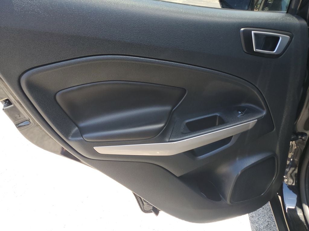 2021 Ford EcoSport Titanium
