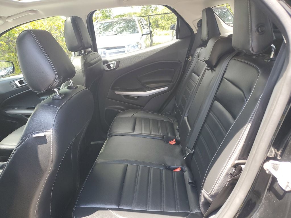 2021 Ford EcoSport Titanium