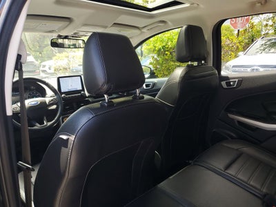 2021 Ford EcoSport Titanium
