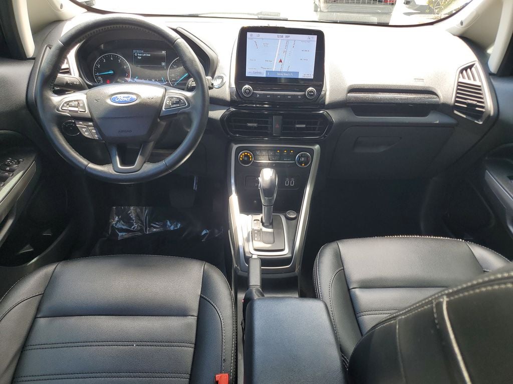 2021 Ford EcoSport Titanium