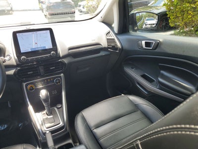 2021 Ford EcoSport Titanium