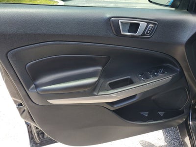 2021 Ford EcoSport Titanium