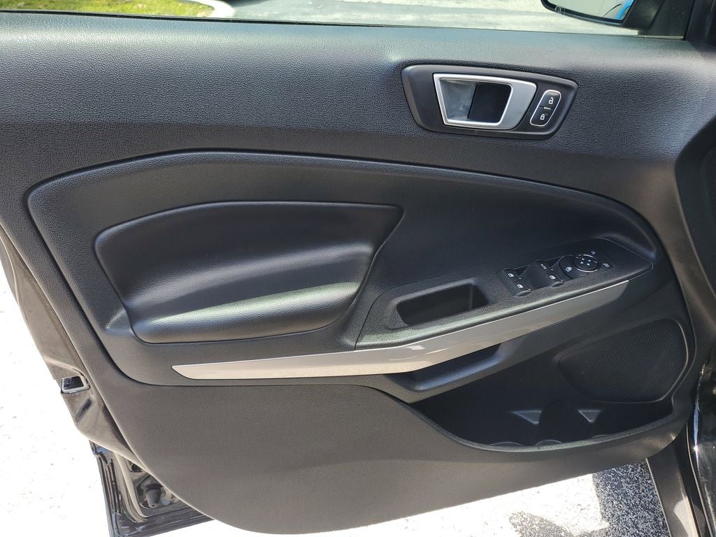 2021 Ford EcoSport Titanium