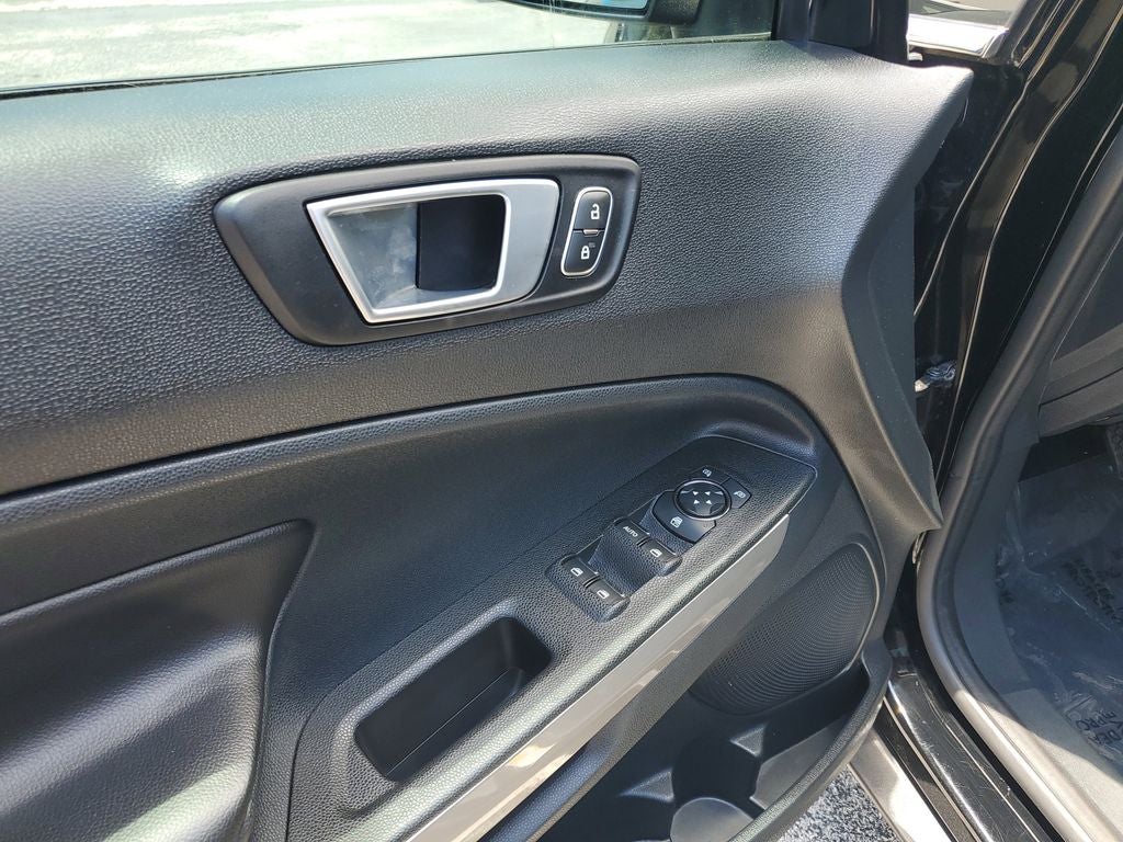 2021 Ford EcoSport Titanium