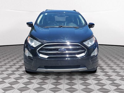 2021 Ford EcoSport Titanium