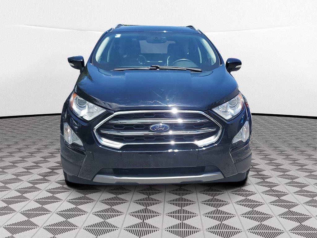 2021 Ford EcoSport Titanium
