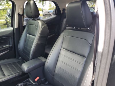 2021 Ford EcoSport Titanium