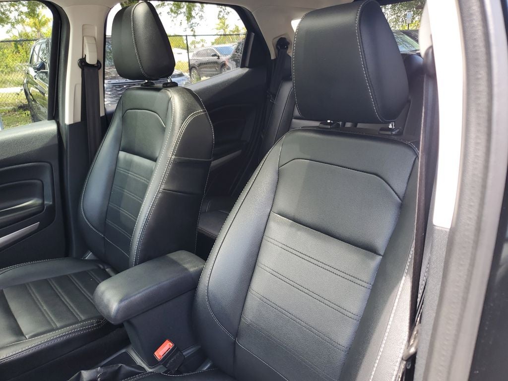 2021 Ford EcoSport Titanium