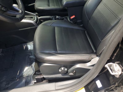 2021 Ford EcoSport Titanium