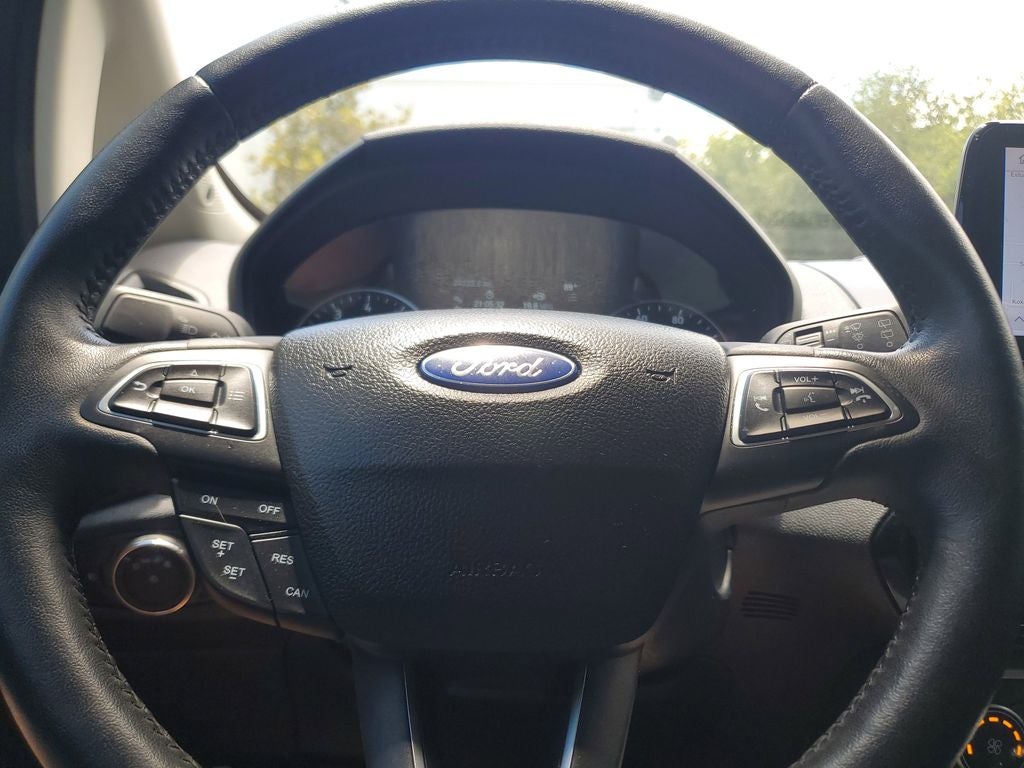 2021 Ford EcoSport Titanium