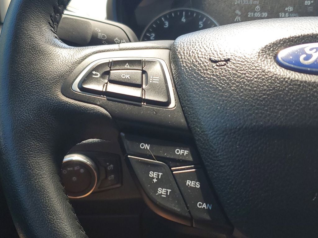 2021 Ford EcoSport Titanium