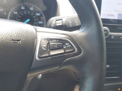 2021 Ford EcoSport Titanium