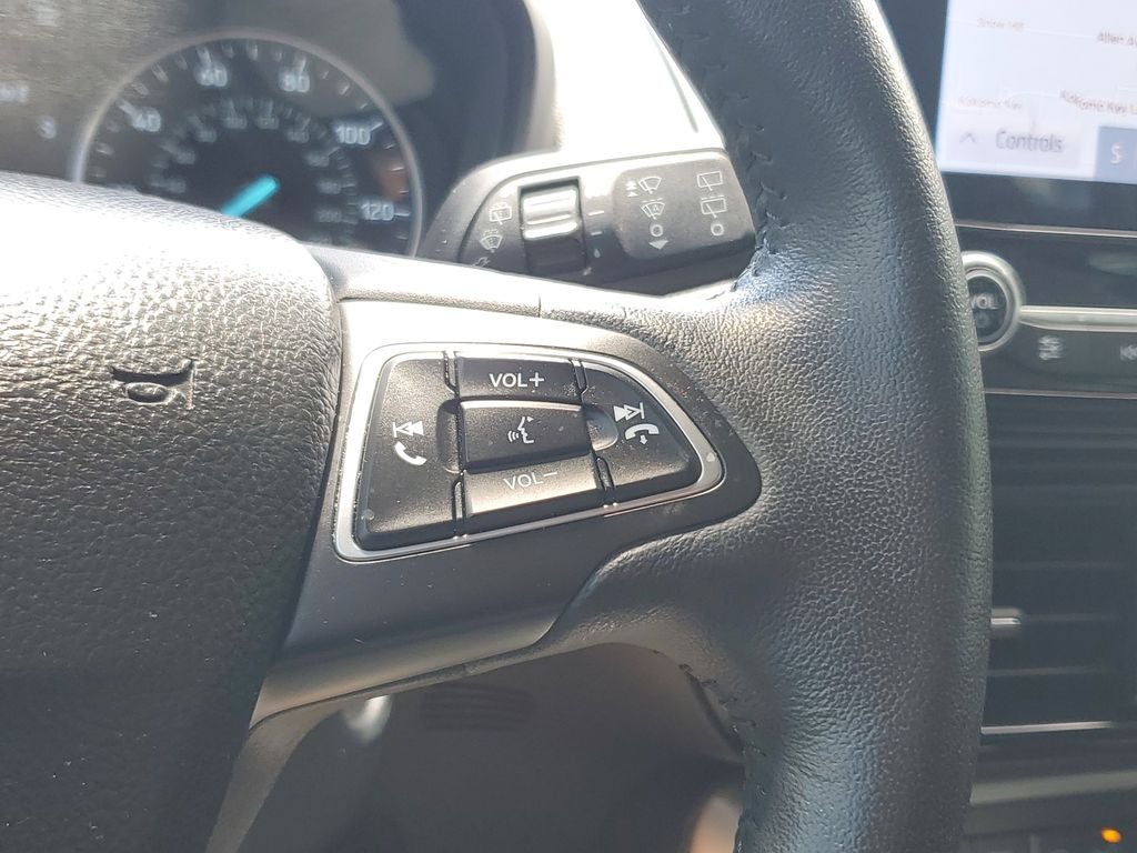 2021 Ford EcoSport Titanium