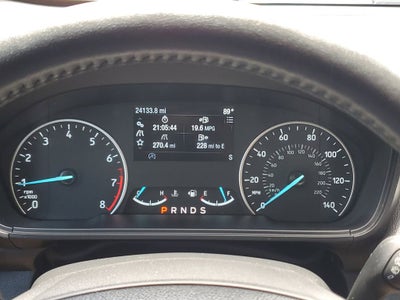2021 Ford EcoSport Titanium