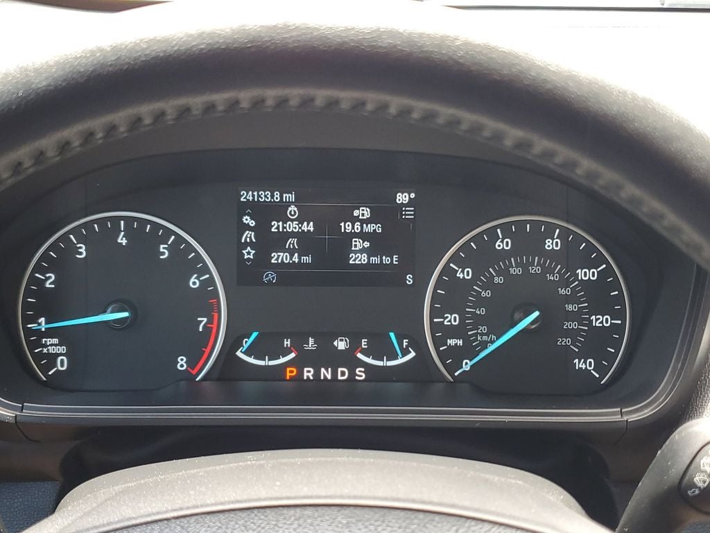 2021 Ford EcoSport Titanium
