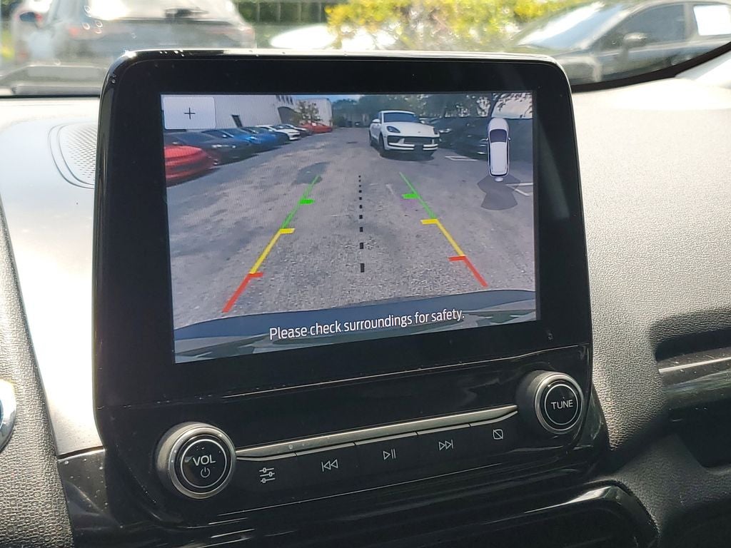 2021 Ford EcoSport Titanium
