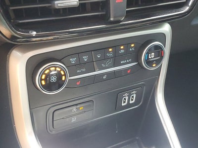 2021 Ford EcoSport Titanium