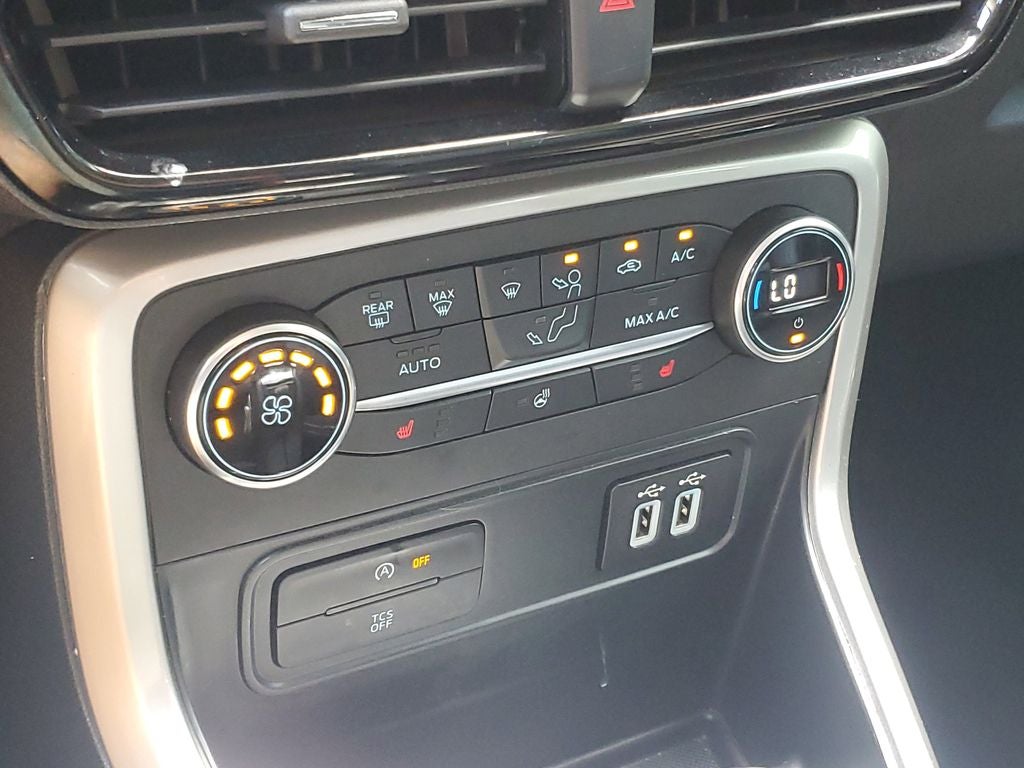 2021 Ford EcoSport Titanium