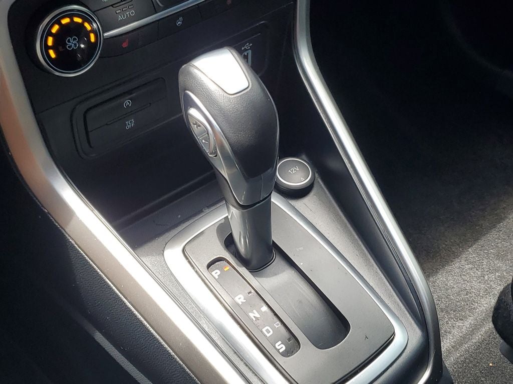 2021 Ford EcoSport Titanium