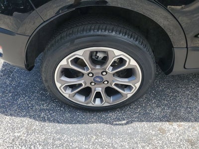 2021 Ford EcoSport Titanium
