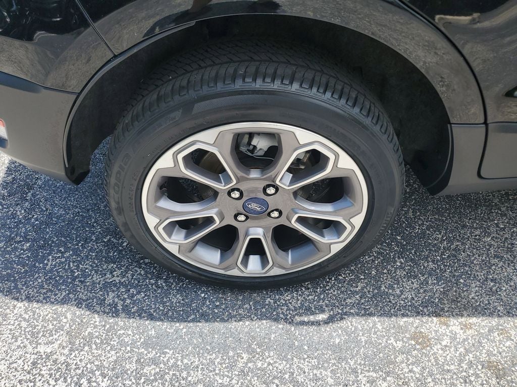 2021 Ford EcoSport Titanium