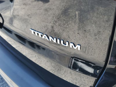 2021 Ford EcoSport Titanium