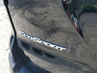 2021 Ford EcoSport Titanium