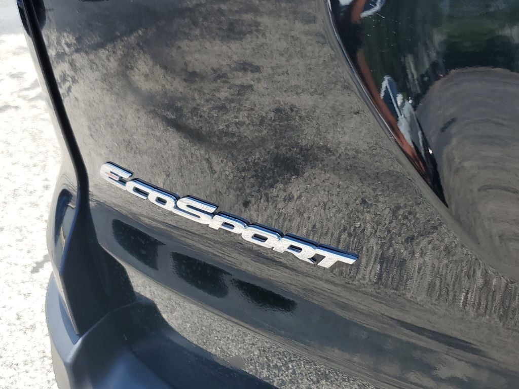 2021 Ford EcoSport Titanium