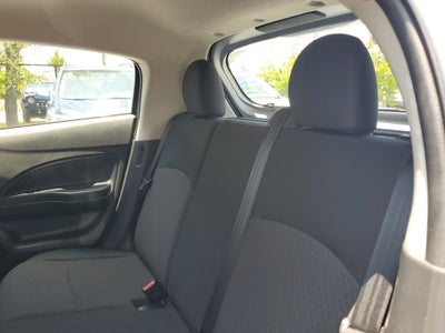 2018 Mitsubishi Mirage ES