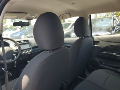 2018 Mitsubishi Mirage ES