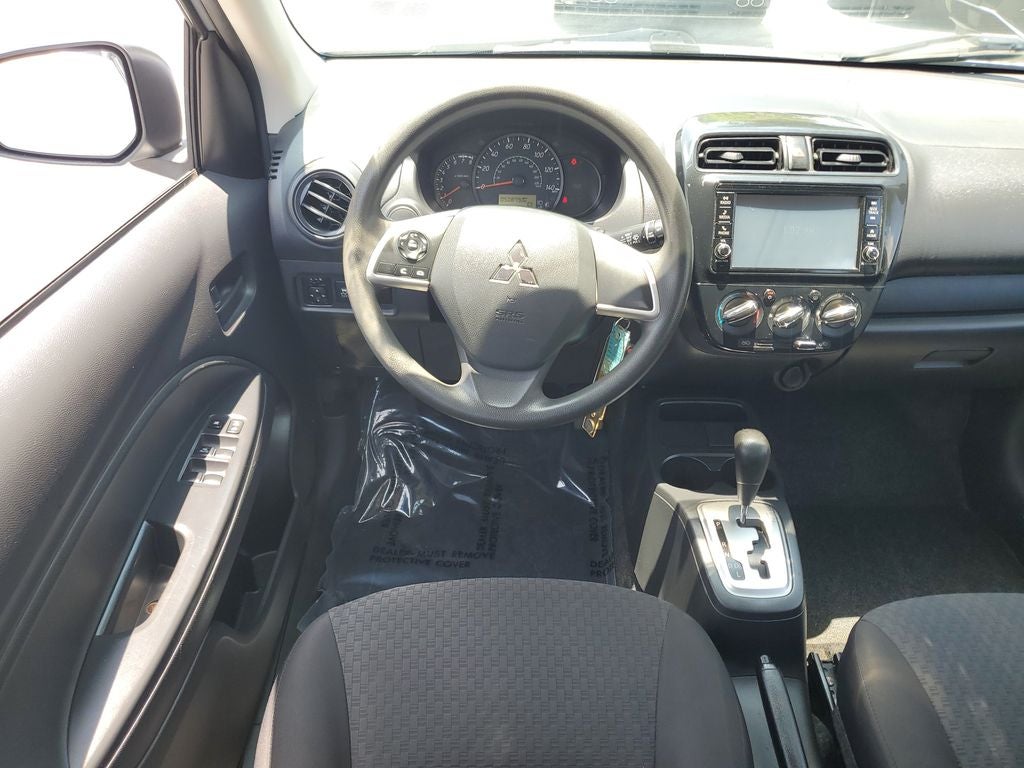 2018 Mitsubishi Mirage ES