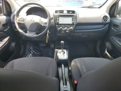 2018 Mitsubishi Mirage ES