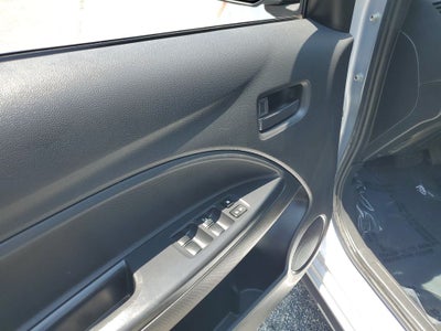 2018 Mitsubishi Mirage ES