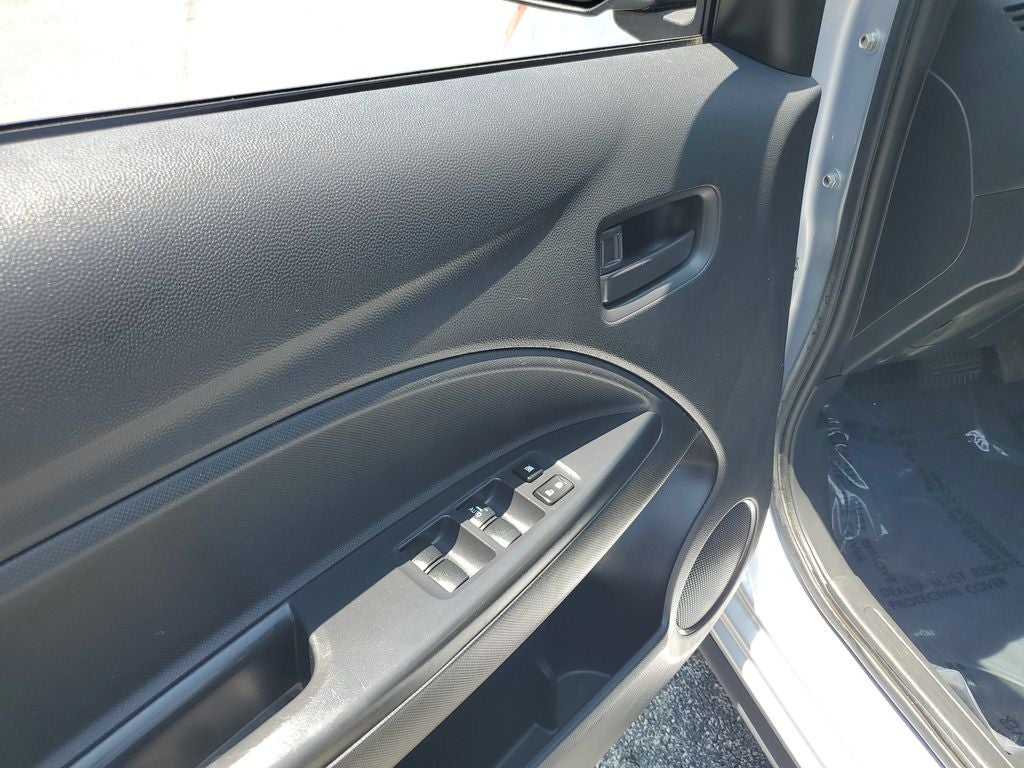 2018 Mitsubishi Mirage ES